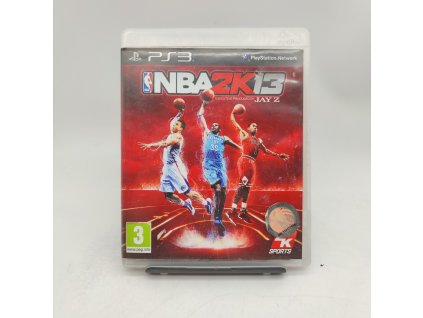 stav b nba 2k13 ps3