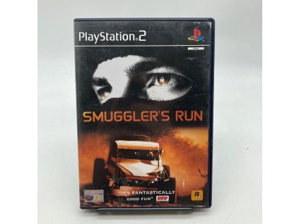 Stav B Smuggler's Run (PS2)