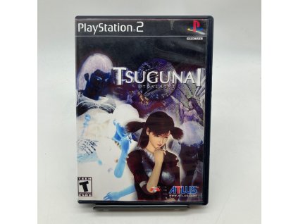 Stav C Tsugunai Atonement (PS2)