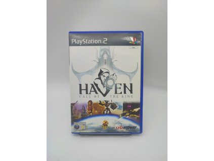 haven call of the king 2 jakost ps2