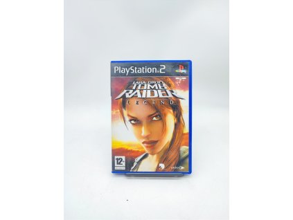 2 jakost lara croft tomb raider legend ps2
