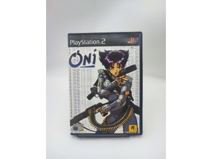 oni ps2