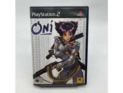 Stav B ONI (PS2)