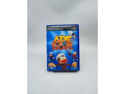 ape escape ps2