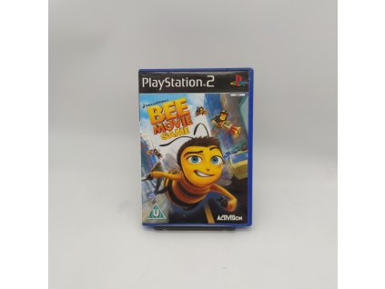 bee movie game kompletni ps2