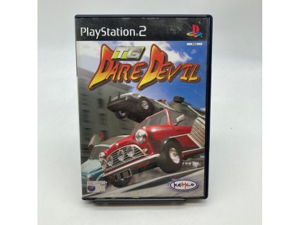 Stav B TG DareDevil kompletní (PS2)