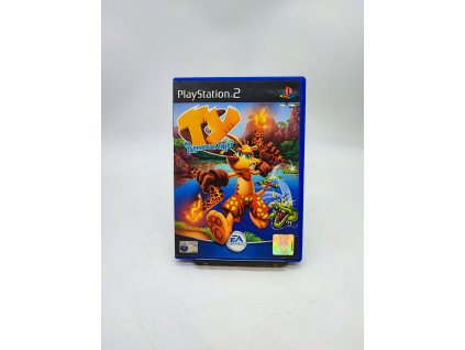 ty the tasmanian tiger kompletni ps2