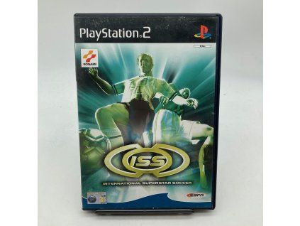 Stav B International Superstar Soccer (PS2)