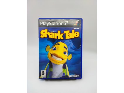 shark tale ps2
