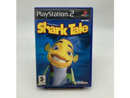 Stav B Shark Tale kompletní (PS2)