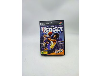 nba street kompletni ps2
