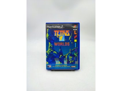 tetris worlds kompletni ps2