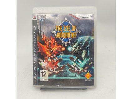 the eye of judgement ps3