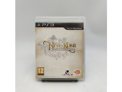 stav a ni no kuni wrath of the white witch kompletni ps3