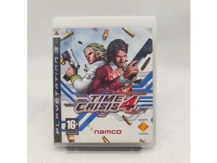 stav a time crisis 4 kompletni ps3