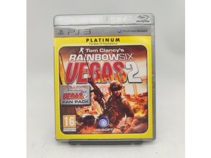 stav a tom clancy s rainbow six vegas 2 platinum ps3