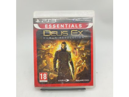 stav c deus ex human revolution essentials ps3