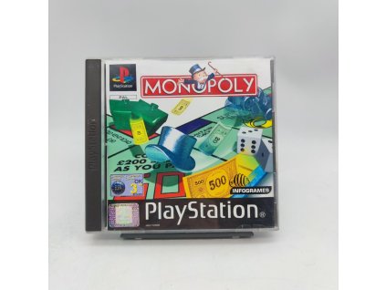 stav a monopoly kompletni ps1