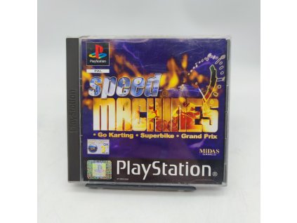 stav a speed machines ps1