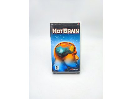 hot brain kompletni psp