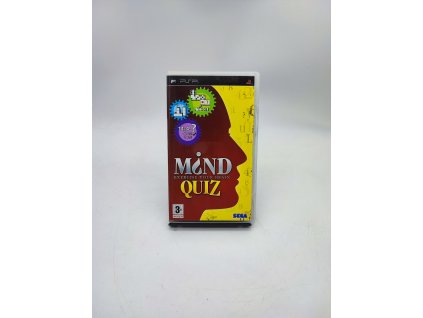 mind quiz kompletni psp