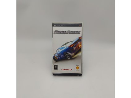 ridge racer kompletni psp