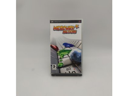 mercury meltdown kompletni psp