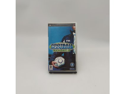 football manager handheld kompletni psp