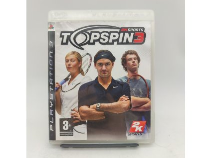 stav a top spin 3 ps3