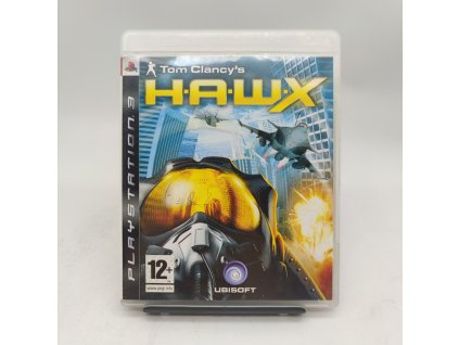 stav a tom clancy s hawx kompletni ps3