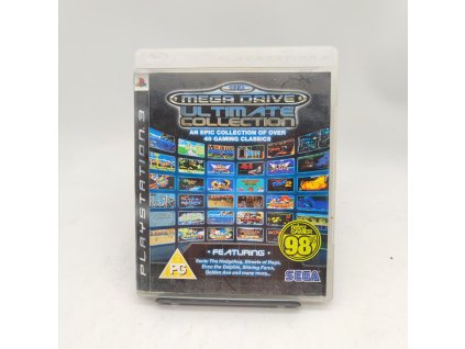 stav a sega mega drive ultimate collection ps3