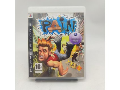 stav a pain kompletni ps3