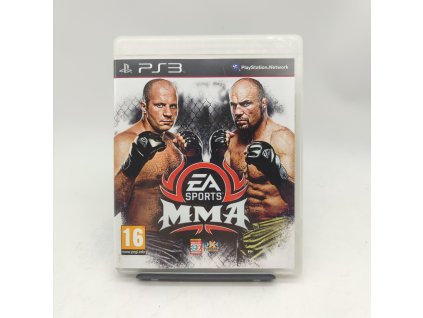 stav a ea sports mma kompletni ps3