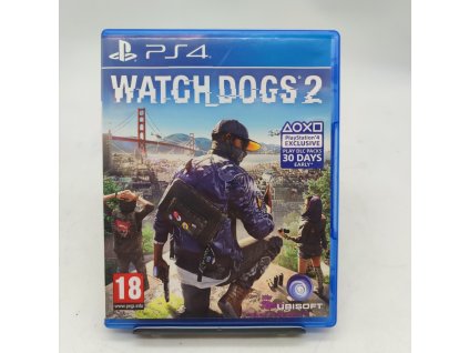 stav b watch dogs 2 ps4