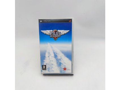 pilot academy kompletni psp