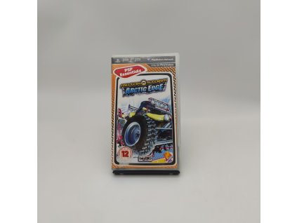 motorstorm arctic edge essentials kompletni psp