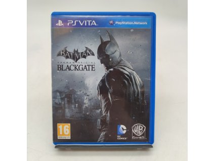 stav a batman arkham origins blackgate ps vita
