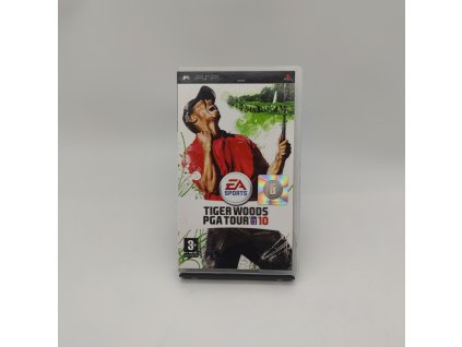 tiger woods pga tour 10 kompletni psp