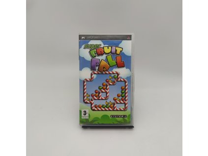 super fruit fall kompletni psp