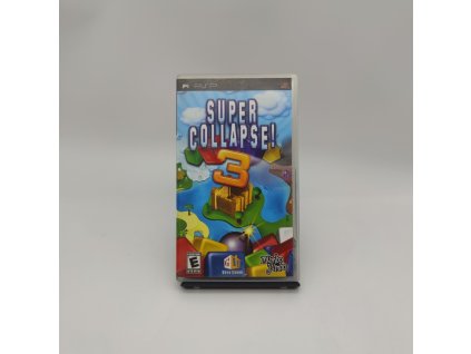 super collapse 3 kompletni psp