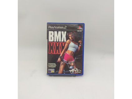 bmx xxx kompletni ps2