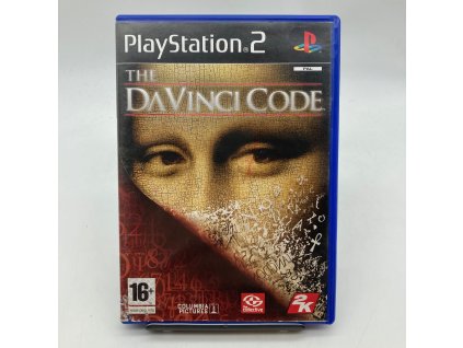 Stav C The Da Vinci Code (PS2)