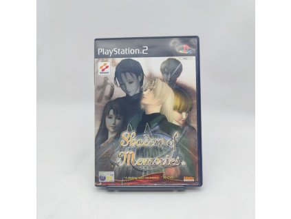 shadow of memories kompletni ps2