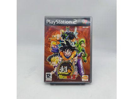 super dragon ball z kompletni ps2