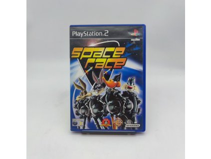 space race kompletni ps2