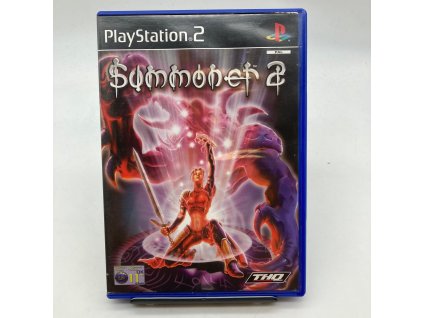 Stav A Summoner 2 kompletní (PS2)