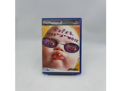 super bust a move kompletni ps2