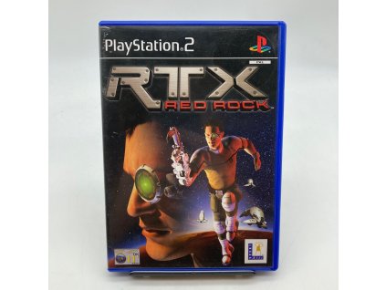 Stav A RTX Red Rock kompletní (PS2)