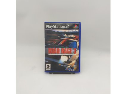road rage 3 kompletni ps2