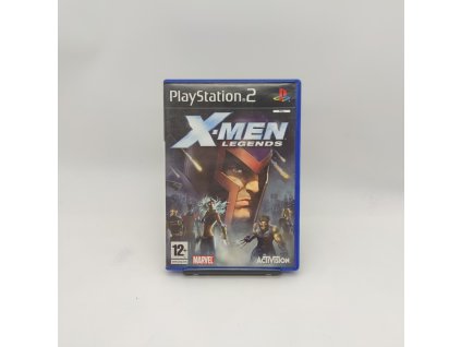 x men legends ps2